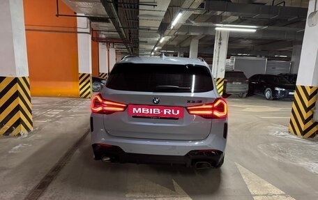 BMW X3, 2022 год, 6 150 000 рублей, 8 фотография