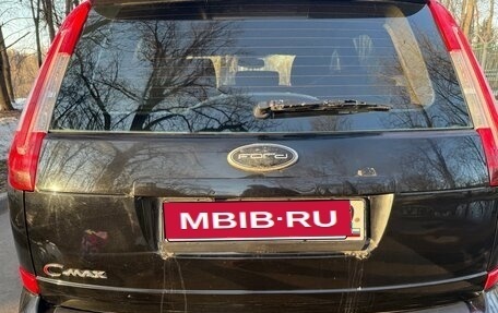 Ford C-MAX I рестайлинг, 2008 год, 610 000 рублей, 20 фотография