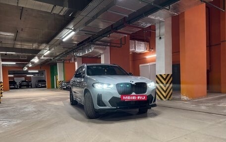 BMW X3, 2022 год, 6 150 000 рублей, 4 фотография