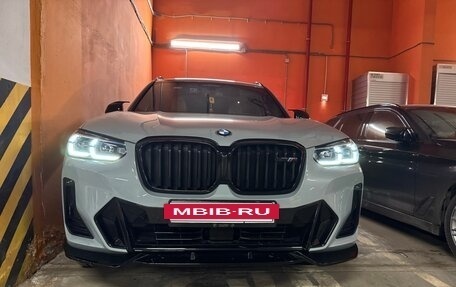 BMW X3, 2022 год, 6 150 000 рублей, 3 фотография