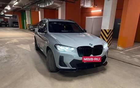 BMW X3, 2022 год, 6 150 000 рублей, 5 фотография