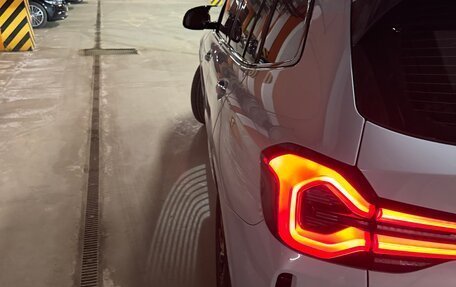 BMW X3, 2022 год, 6 150 000 рублей, 10 фотография