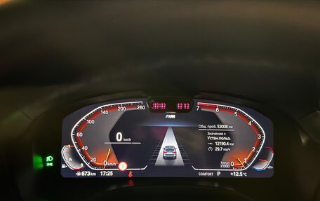 BMW X3, 2022 год, 6 150 000 рублей, 13 фотография