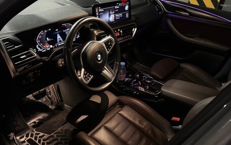 BMW X3, 2022 год, 6 150 000 рублей, 11 фотография