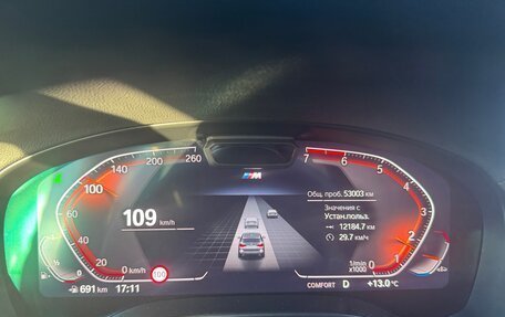 BMW X3, 2022 год, 6 150 000 рублей, 15 фотография