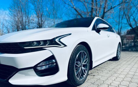 KIA K5, 2020 год, 3 080 000 рублей, 2 фотография