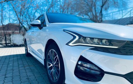 KIA K5, 2020 год, 3 080 000 рублей, 8 фотография