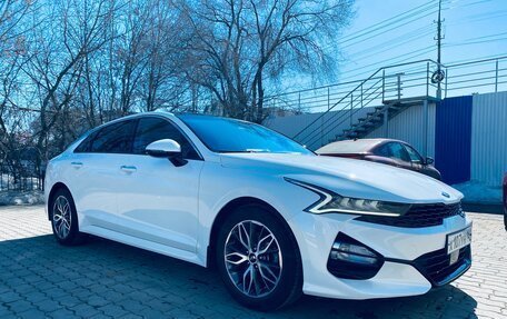 KIA K5, 2020 год, 3 080 000 рублей, 7 фотография