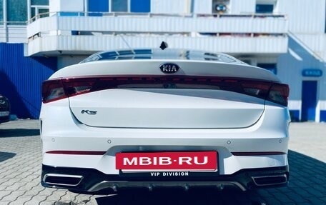 KIA K5, 2020 год, 3 080 000 рублей, 10 фотография