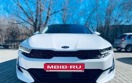 KIA K5, 2020 год, 3 080 000 рублей, 4 фотография