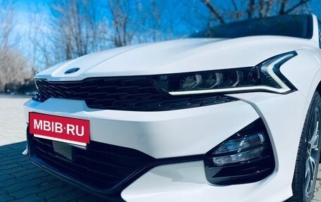 KIA K5, 2020 год, 3 080 000 рублей, 5 фотография