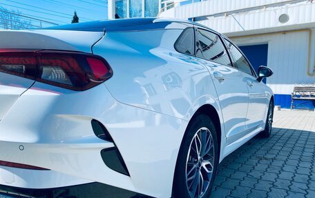 KIA K5, 2020 год, 3 080 000 рублей, 12 фотография