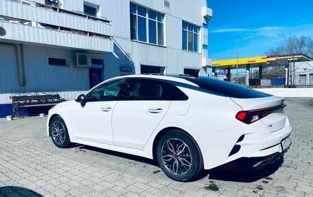 KIA K5, 2020 год, 3 080 000 рублей, 14 фотография