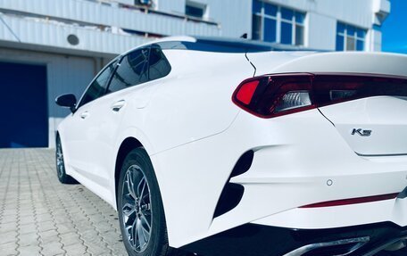 KIA K5, 2020 год, 3 080 000 рублей, 15 фотография