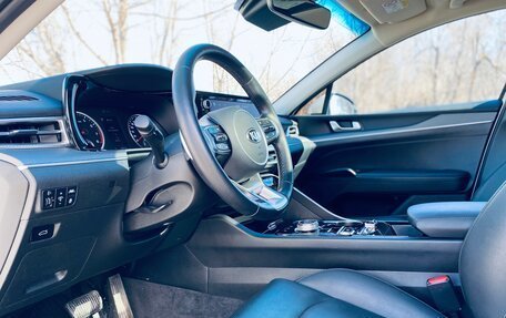 KIA K5, 2020 год, 3 080 000 рублей, 19 фотография