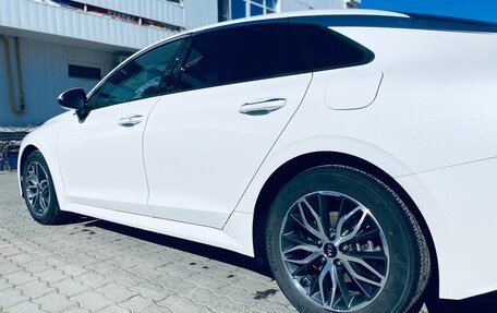 KIA K5, 2020 год, 3 080 000 рублей, 16 фотография