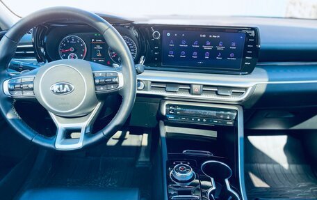 KIA K5, 2020 год, 3 080 000 рублей, 18 фотография