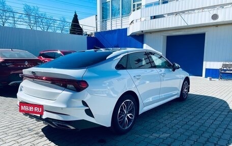 KIA K5, 2020 год, 3 080 000 рублей, 11 фотография