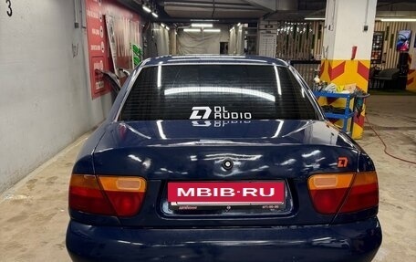 Mitsubishi Carisma I, 1997 год, 300 000 рублей, 13 фотография