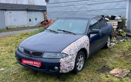 Mitsubishi Carisma I, 1997 год, 300 000 рублей, 3 фотография