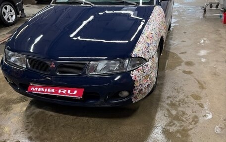 Mitsubishi Carisma I, 1997 год, 300 000 рублей, 5 фотография