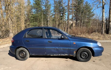 ЗАЗ Chance, 2011 год, 95 000 рублей, 4 фотография