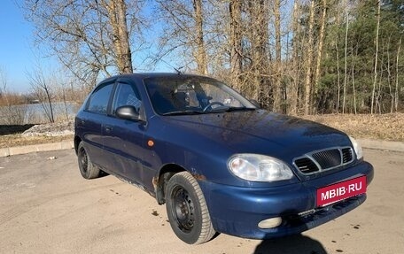 ЗАЗ Chance, 2011 год, 95 000 рублей, 3 фотография