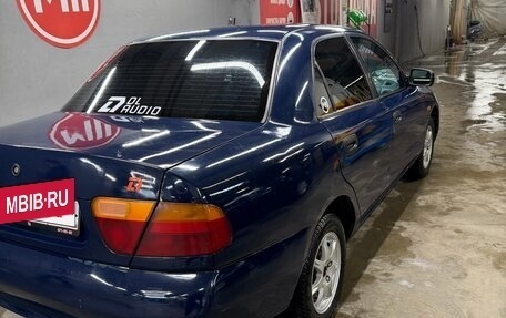 Mitsubishi Carisma I, 1997 год, 300 000 рублей, 14 фотография