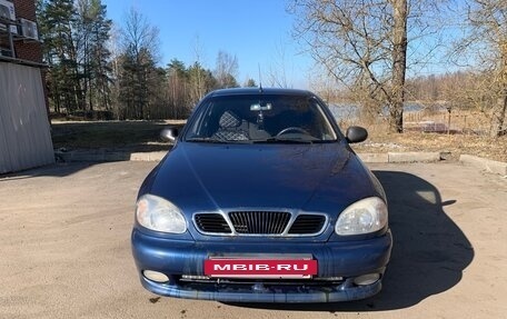 ЗАЗ Chance, 2011 год, 95 000 рублей, 2 фотография