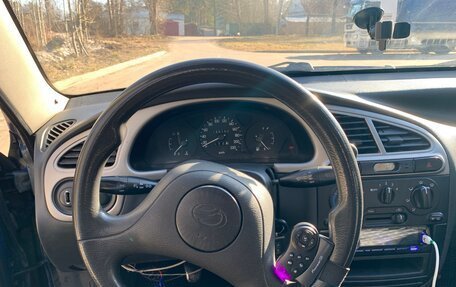 ЗАЗ Chance, 2011 год, 95 000 рублей, 11 фотография