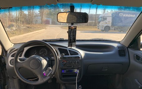 ЗАЗ Chance, 2011 год, 95 000 рублей, 10 фотография