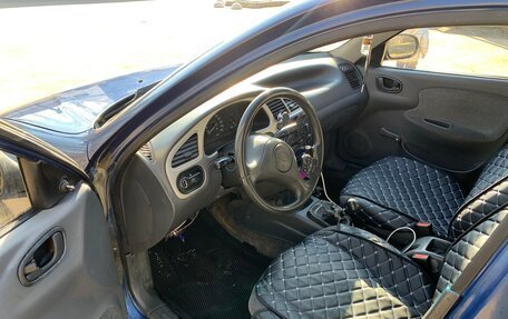 ЗАЗ Chance, 2011 год, 95 000 рублей, 8 фотография