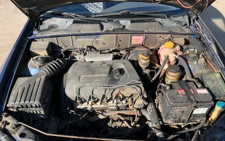 ЗАЗ Chance, 2011 год, 95 000 рублей, 13 фотография