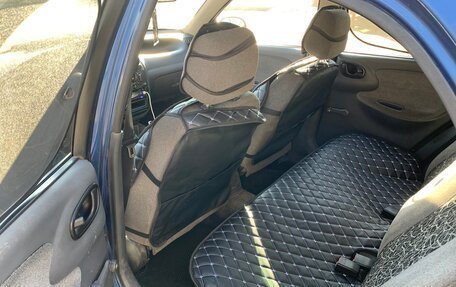 ЗАЗ Chance, 2011 год, 95 000 рублей, 9 фотография