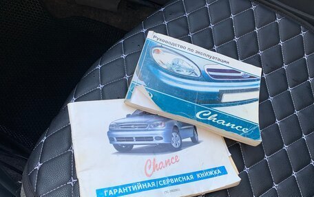 ЗАЗ Chance, 2011 год, 95 000 рублей, 12 фотография