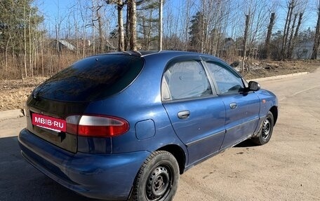 ЗАЗ Chance, 2011 год, 95 000 рублей, 5 фотография