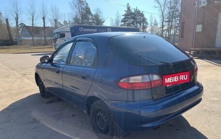 ЗАЗ Chance, 2011 год, 95 000 рублей, 6 фотография