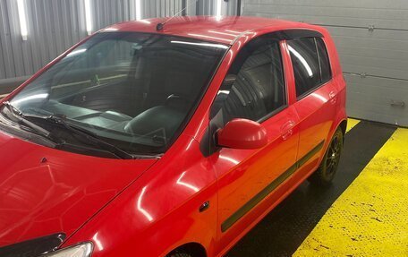 Hyundai Getz I рестайлинг, 2007 год, 560 000 рублей, 10 фотография