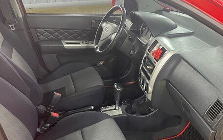 Hyundai Getz I рестайлинг, 2007 год, 560 000 рублей, 5 фотография