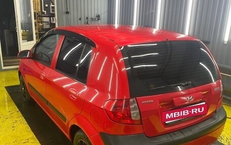 Hyundai Getz I рестайлинг, 2007 год, 560 000 рублей, 9 фотография