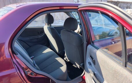 Hyundai Accent II, 2008 год, 450 000 рублей, 6 фотография