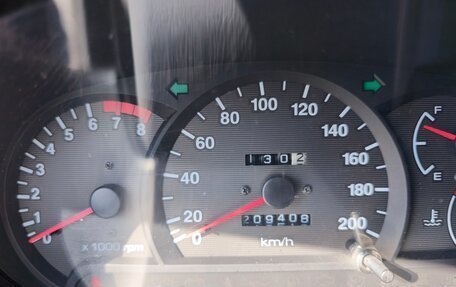 Hyundai Accent II, 2008 год, 450 000 рублей, 11 фотография