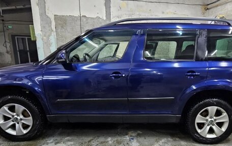 Skoda Yeti I рестайлинг, 2013 год, 898 000 рублей, 6 фотография