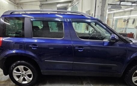 Skoda Yeti I рестайлинг, 2013 год, 898 000 рублей, 7 фотография