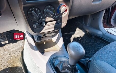 Hyundai Accent II, 2008 год, 450 000 рублей, 8 фотография