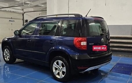 Skoda Yeti I рестайлинг, 2013 год, 898 000 рублей, 2 фотография