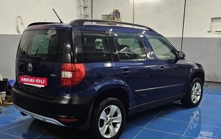Skoda Yeti I рестайлинг, 2013 год, 898 000 рублей, 3 фотография