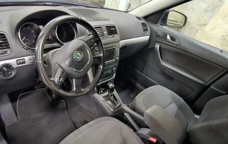 Skoda Yeti I рестайлинг, 2013 год, 898 000 рублей, 10 фотография