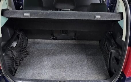 Skoda Yeti I рестайлинг, 2013 год, 898 000 рублей, 15 фотография