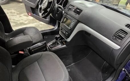 Skoda Yeti I рестайлинг, 2013 год, 898 000 рублей, 11 фотография